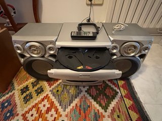 Equipo de Sonido Pioneer XR-A670