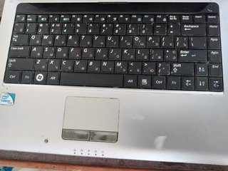 Samsung RV408 (NP-RV408L) para piezas