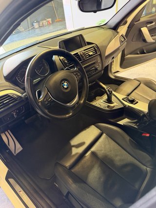 BMW Serie 1 2013