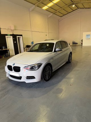 BMW Serie 1 2013