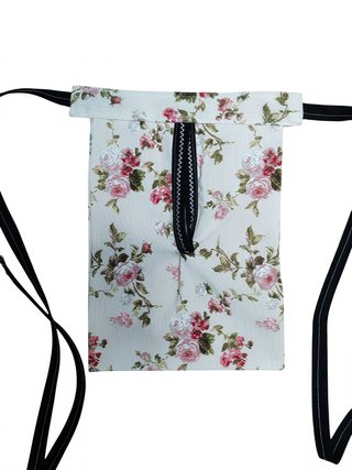 Faldriquera regional floral