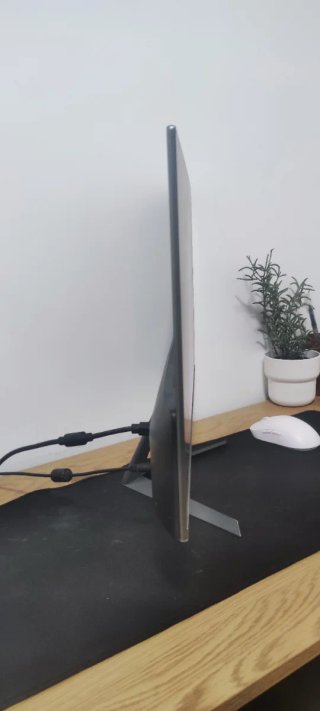 Monitor 75Hz Slim Gris