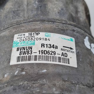 COMPRESOR AIRE ACONDICIONADO LAND ROVER LAND ROVER RANGE ROVER SPORT (L320) 2010-2013