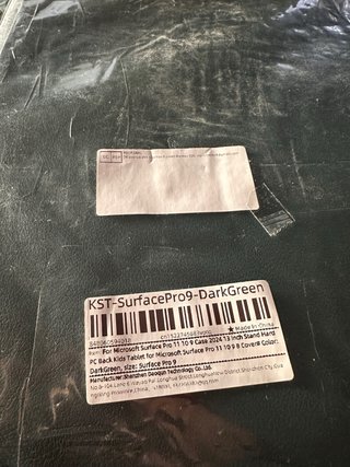 SIN ESTRENAR Funda para Microsoft Surface Pro 9