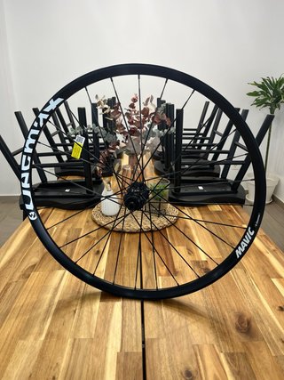 Mavic E-Deemax 35 27.5 trasera boost CL