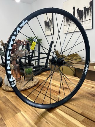 Mavic E-Deemax 35 27.5 trasera boost CL
