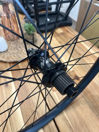 Mavic E-Deemax 35 27.5 trasera boost CL
