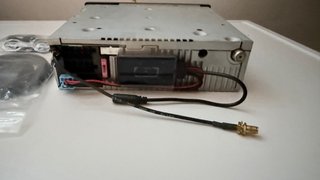 Radio Becker BE7810 DTM con navegador GPS