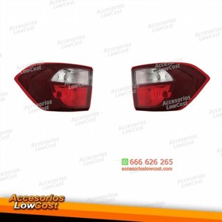 FAROS TRASEROS FORD ECOSPORT (17-)