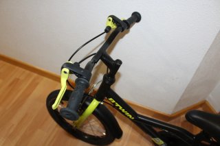 Bicicleta niño 16 pulgadas. Btwin. Como Nueva