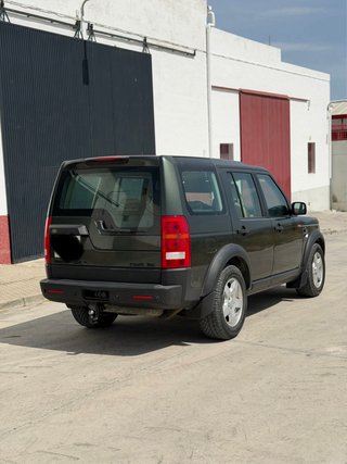 Land Rover Discovery 2006