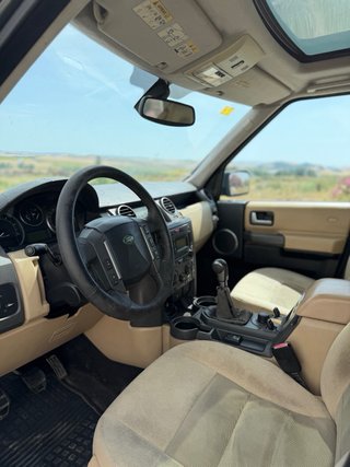 Land Rover Discovery 2006