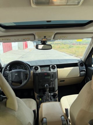 Land Rover Discovery 2006