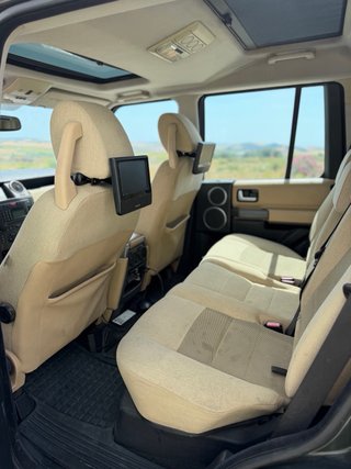 Land Rover Discovery 2006