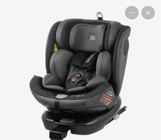 Sillita coche Babyauto Isofix