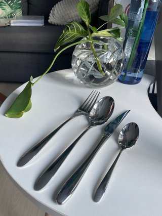 Set Cubiertos El Corte Inglés 24 Piezas