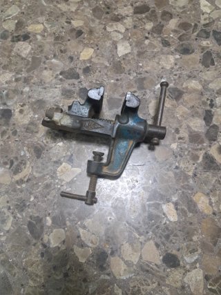 Tornillo de banco N-COM