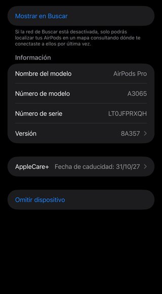 AirPods Pro 3ª Gen