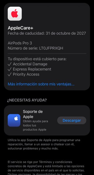 AirPods Pro 3ª Gen