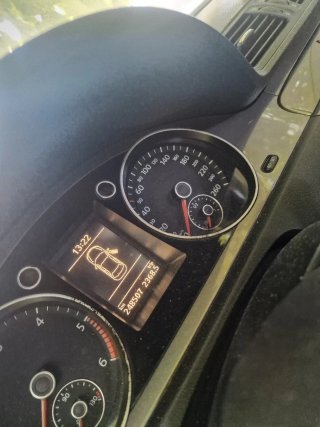 Volkswagen Passat 2009