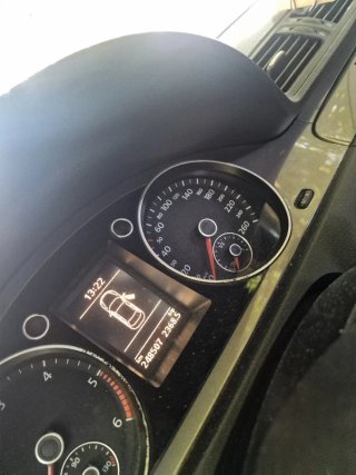 Volkswagen Passat 2009