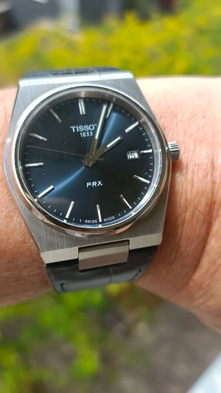 Reloj Tissot PRX 40mm usat