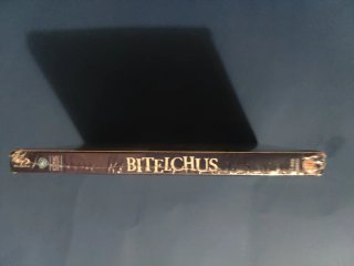 Bitelchus (Beetlejuice) Película Blu-ray