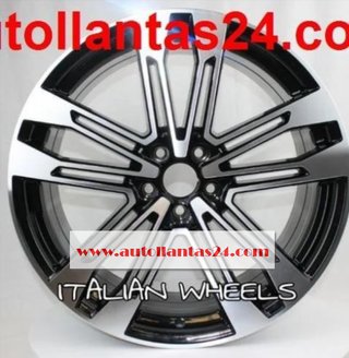 20A4 Kit de 4 llantas audi varios tamaños r835836