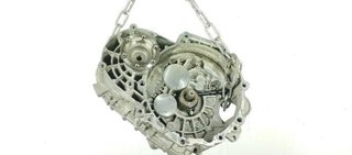 Caja de cambios kxz volkswagen passat 3c2 20904326
