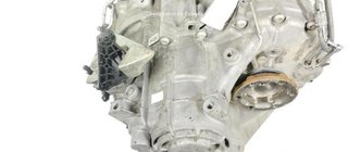Caja de cambios kxz volkswagen passat 3c2 20904326
