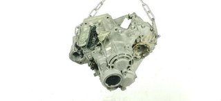 Caja de cambios kxz volkswagen passat 3c2 20904326