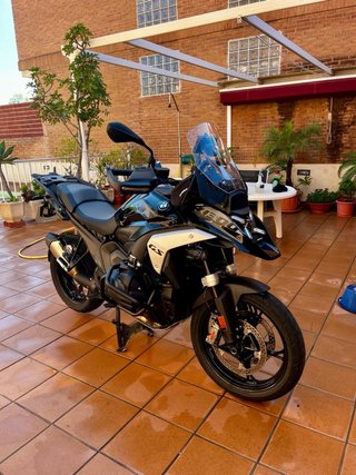 BMW R1300GS Triple Black