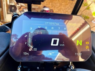 BMW R1300GS Triple Black
