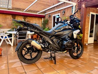 BMW R1300GS Triple Black
