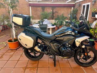 BMW R1300GS Triple Black
