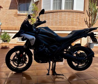 BMW R1300GS Triple Black