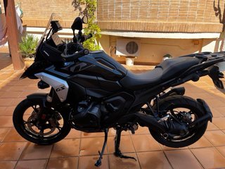 BMW R1300GS Triple Black