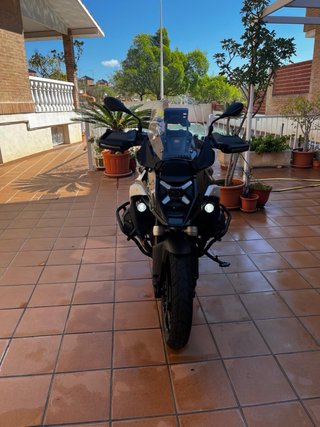 BMW R1300GS Triple Black