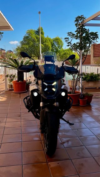BMW R1300GS Triple Black