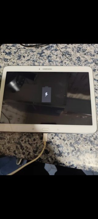 Samsung Galaxy Tab 4 Blanca