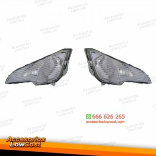 FAROS ANTINIEBLA DELANTEROS FORD ECOSPORT (17-)