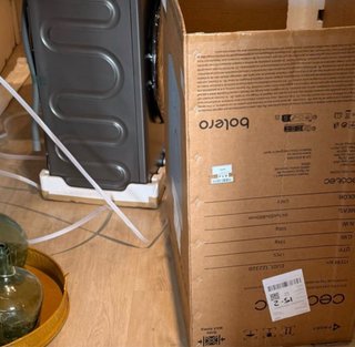 Lavadora Cecotec 7kg casi nueva
