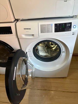 Lavasecadora Siemens 10kg/6kg 1400rpm