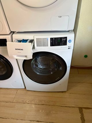 Lavasecadora Siemens 10kg/6kg 1400rpm
