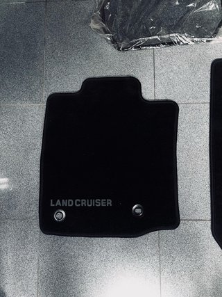 Alfombrillas Land Cruiser Nuevas