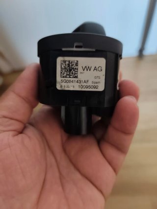 Mando luces automático VW