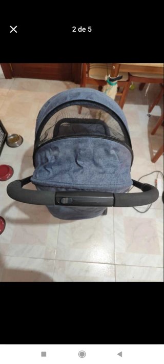 Silla de paseo