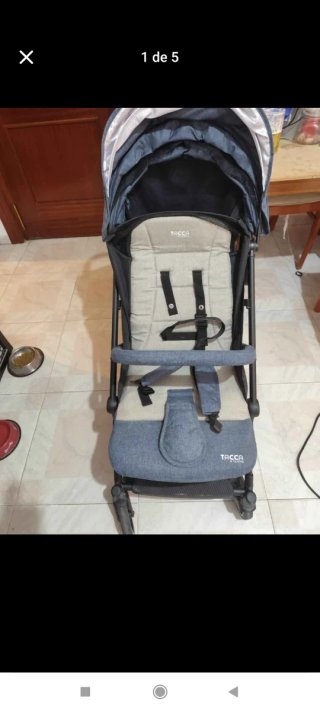 Silla de paseo