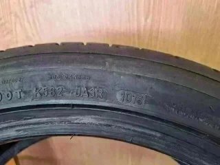 225 45 R 19 92W RF Dunlop - 1 neumático+80%