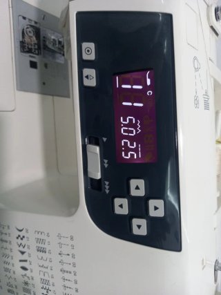 Máquina de coser Alfa 2160